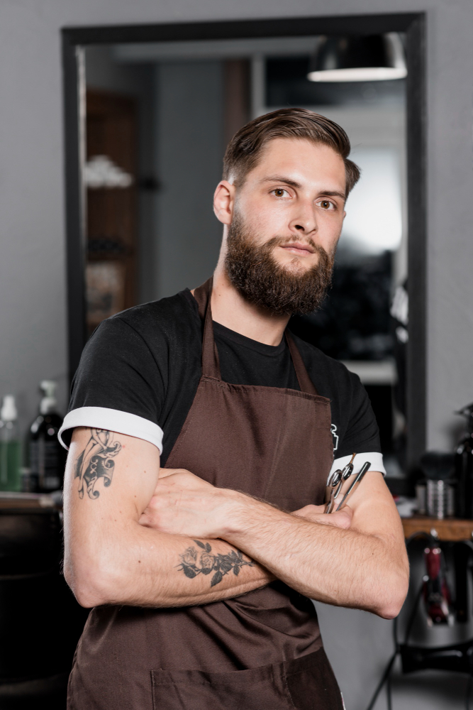 Barber Marco – Fade Spezialist